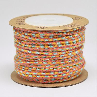 Braided Nylon Cord NWIR-D050-23-1