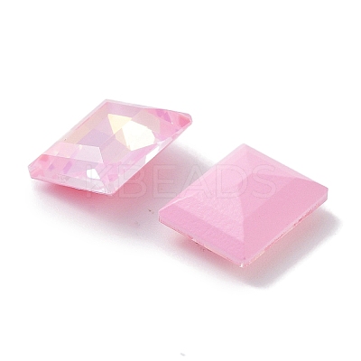 Glass Rhinestone Cabochons RGLA-G020-01C-508AM-1