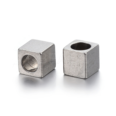 Tarnish Resistant 201 Stainless Steel Beads STAS-P223-11P-1
