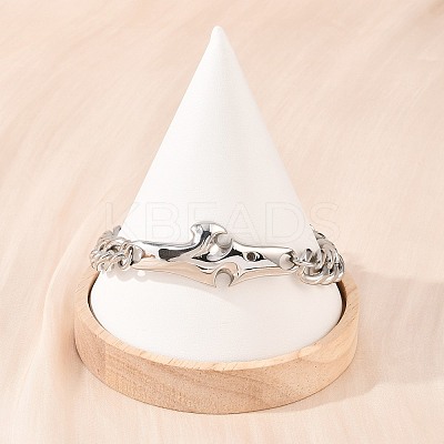 304 Stainless Steel Links BJEW-D379-19P-1