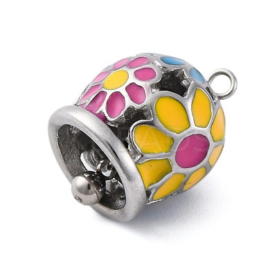 304 Stainless Steel Pendants LS-STAS-H235-11P-1