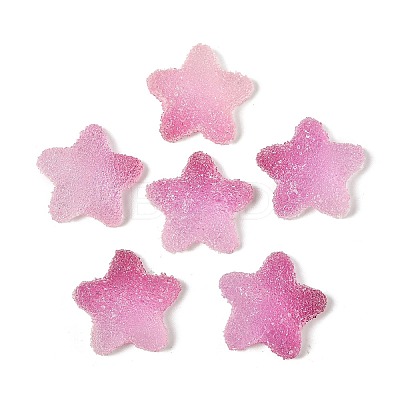 Imitation Candy Food Style Resin Cabochons X1-RESI-R461-02H-1