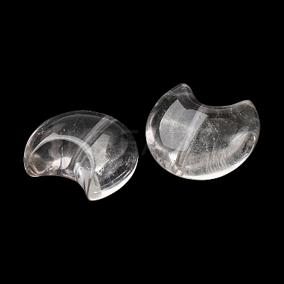 Natural Quartz Crystal Beads G-Z156-A04-1