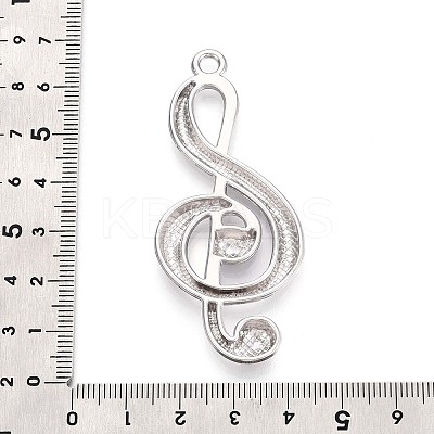 Alloy Big Pendants PALLOY-T092-86I-1