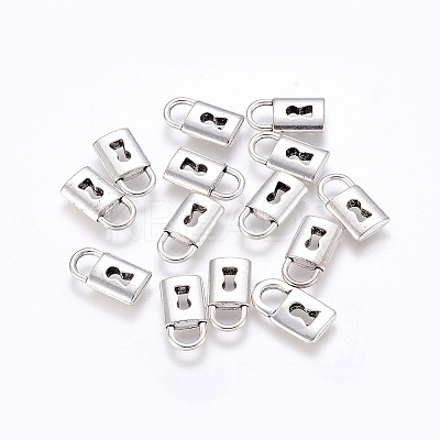 Tibetan Style Alloy Pendants TIBEP-A12053-FF-1-1