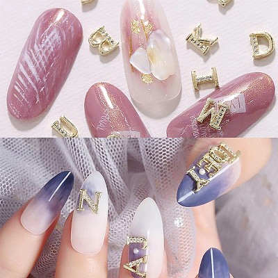 78Pcs 3 colors Alloy Cabochons MRMJ-OC0002-56-1