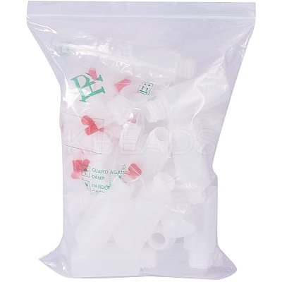 Plastic Glue Bottles DIY-PH0018-55-1