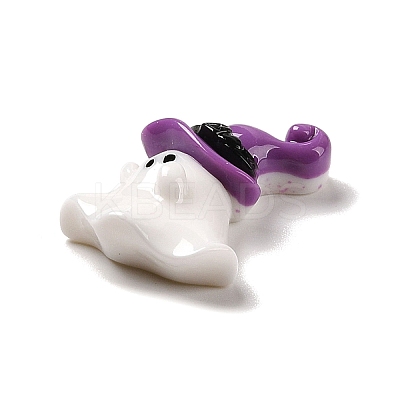 Opaque Resin Pendants RESI-K020-03J-1