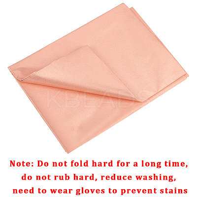 EMF Protection Fabric AJEW-WH0314-712G-05-1