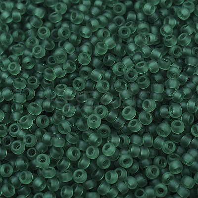 MIYUKI Round Rocailles Beads SEED-X0054-RR0147F-1