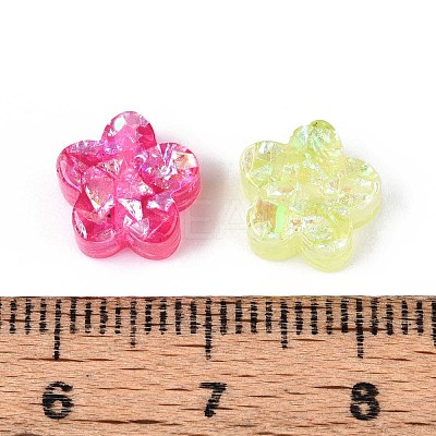 Transparent Resin Beads RESI-N048-01-1