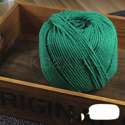Macrame Cotton Cord OCOR-L039-A09-4mm-1
