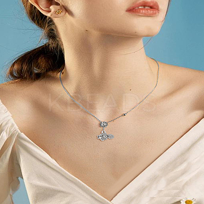 72Pcs 12 Styles Tibetan Style Alloy Pendants TIBE-LP0001-22-1