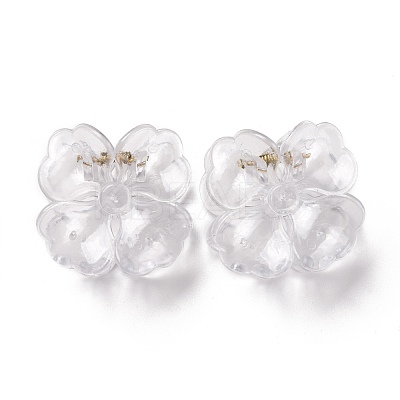Plastic Claw Hair Clips PHAR-F014-05A-1
