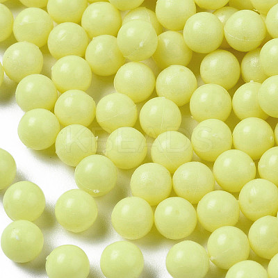 Plastic Water Soluble Fuse Beads LS-DIY-N002-017N-1