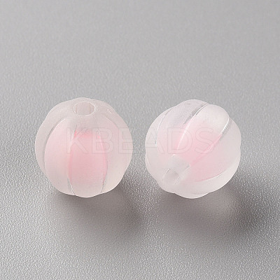 Transparent Acrylic Beads LS-TACR-S152-07C-SS2112-1