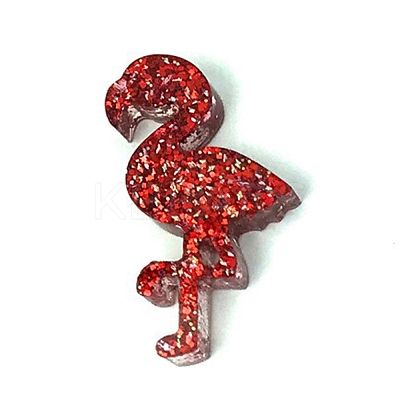 Crane DIY Decoration Silhouette Silicone Molds DIY-I085-29-1