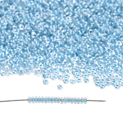 TOHO 8/0 Demi Round Beads SEED-DR08-1079-1