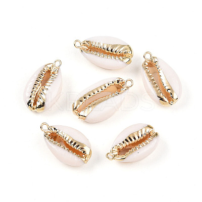 Cowrie Shell Pendants X-SSHEL-S258-01A-1