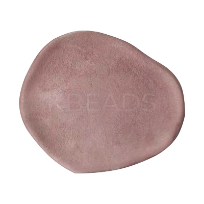 Cloud Shape Cashmere & Gypsum Jewelry Plates AJEW-WH0314-946-1
