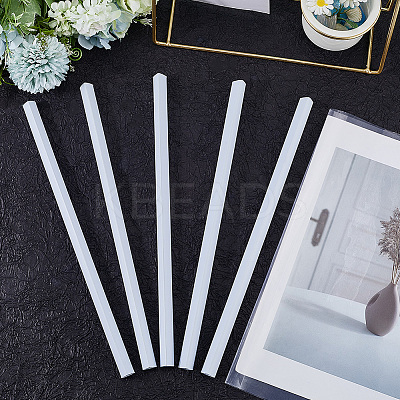 Plastic Folder Insert AJEW-WH20007-69A-02-1