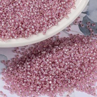 MIYUKI Round Rocailles Beads SEED-X0056-RR0555-1