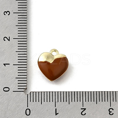 Alloy Enamel Charms LS-PALLOY-R157-03G-04-1