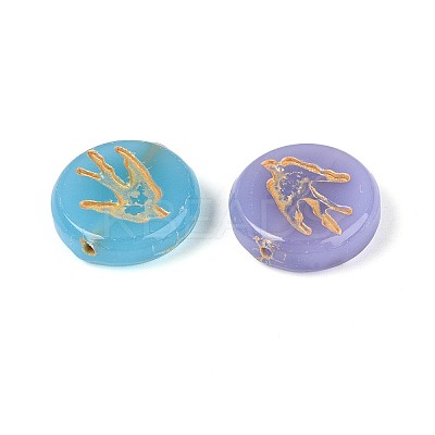 Mixed Styles Glass Beads GLAA-N066-09-1