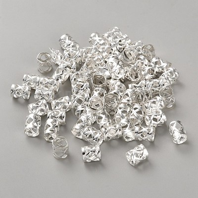 Iron Dreadlocks Beads Hair Decoration FIND-CJC0010-93S-1