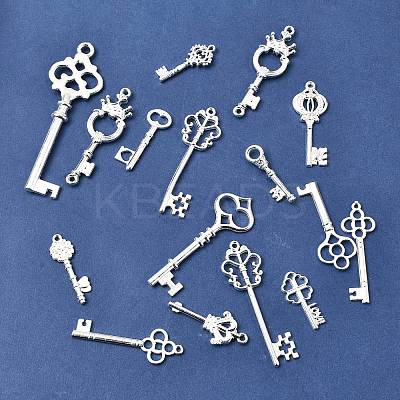 Alloy Pendants FIND-D040-01S-1