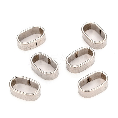 Tarnish Resistant 201 Stainless Steel Quick Link Connectors STAS-H121-07P-A-1