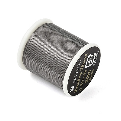 Flat MIYUKI Nylon Beading Thread FB-CBA3435-01U-1