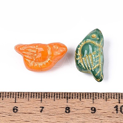 Glass Beads LAMP-T021-74M-1