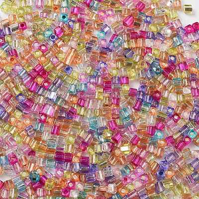 Glass Seed Beads SEED-M011-01A-16-1