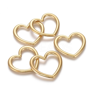 Ion Plating(IP) 304 Stainless Steel Linking Rings STAS-I164-040A-1