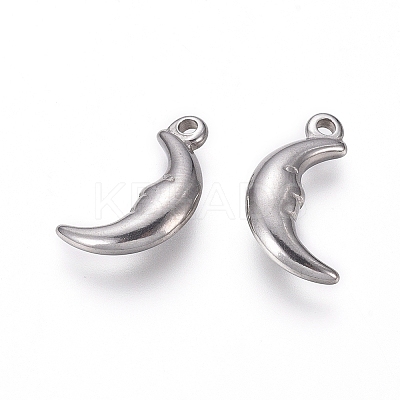 Tarnish Resistant 304 Stainless Steel Pendants LS-STAS-G214-48P-1