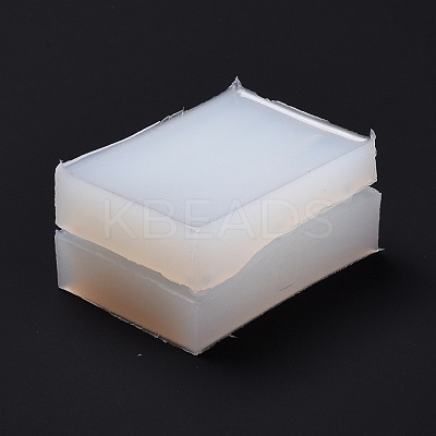 Silicone Body Leg Mold Fondant DIY-A024-02-1