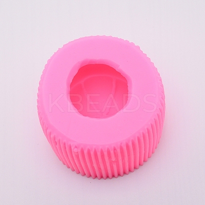 3D Mangosteen Food Grade Silicone Molds DIY-WH0176-12-1