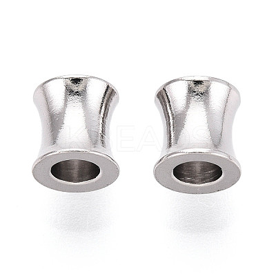 304 Stainless Steel Beads X-STAS-T071-13P-1