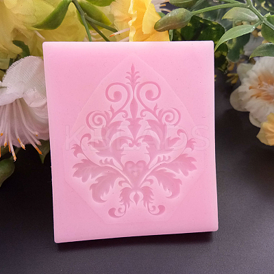 Food Grade Silicone Molds X-DIY-E011-32-1