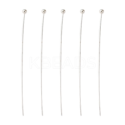 Brass Ball Head Pins LS-KK-H275-S-NF-1
