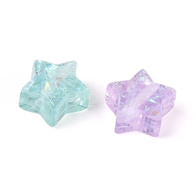 Transparent Resin Beads RESI-N048-02-1