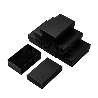 Cardboard Paper Jewelry Set Boxes X1-CBOX-G015-04-1