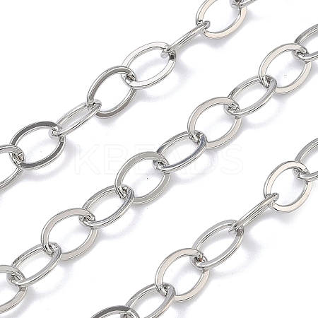Brass Cable Chains CHC-H116-01P-1