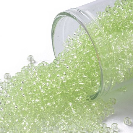 TOHO 11/0 Round Beads X-SEED-TR11-0015-1