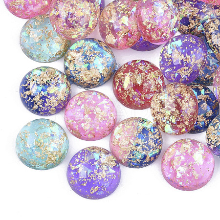 Resin Cabochons X-CRES-T016-006B-1