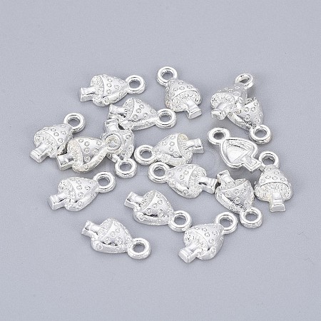 Tibetan Style Pendants X-TIBEP-0368-S-FF-1