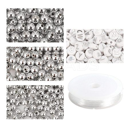DIY Jewelry Set Making DIY-LS0002-76-1