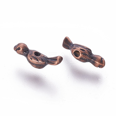 Tibetan Style Alloy Beads LS-EA11914Y-R-1