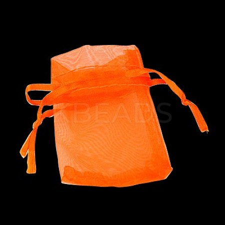 Organza Gift Bags with Drawstring LS-OP-E002-9-1